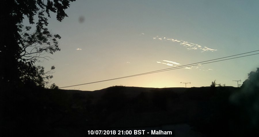 Malham Webcam Image