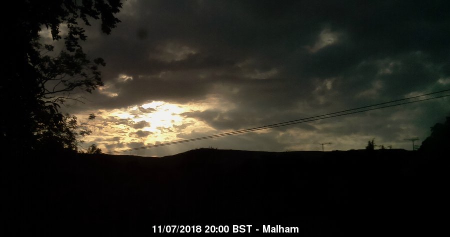 Malham Webcam Image