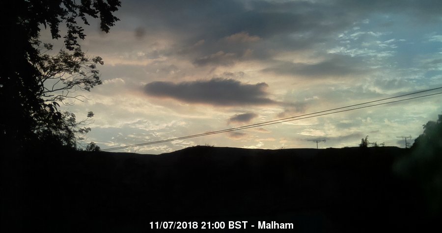 Malham Webcam Image