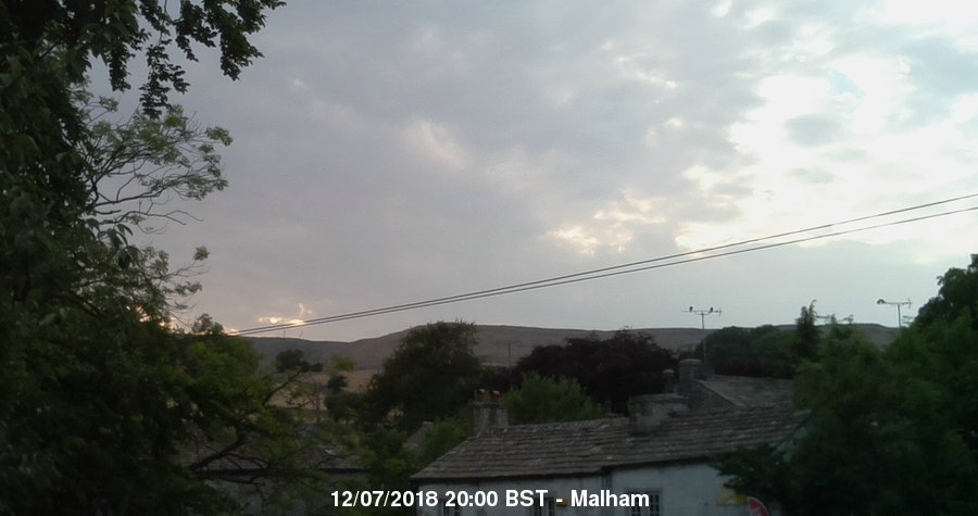 Malham Webcam Image