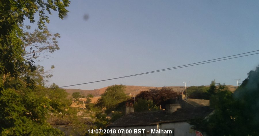 Malham Webcam Image