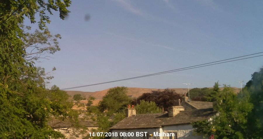 Malham Webcam Image