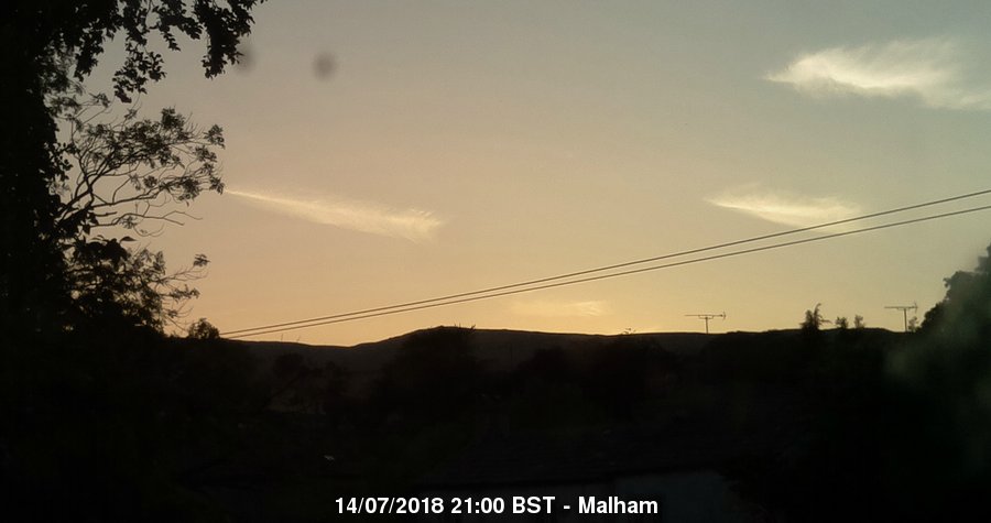 Malham Webcam Image