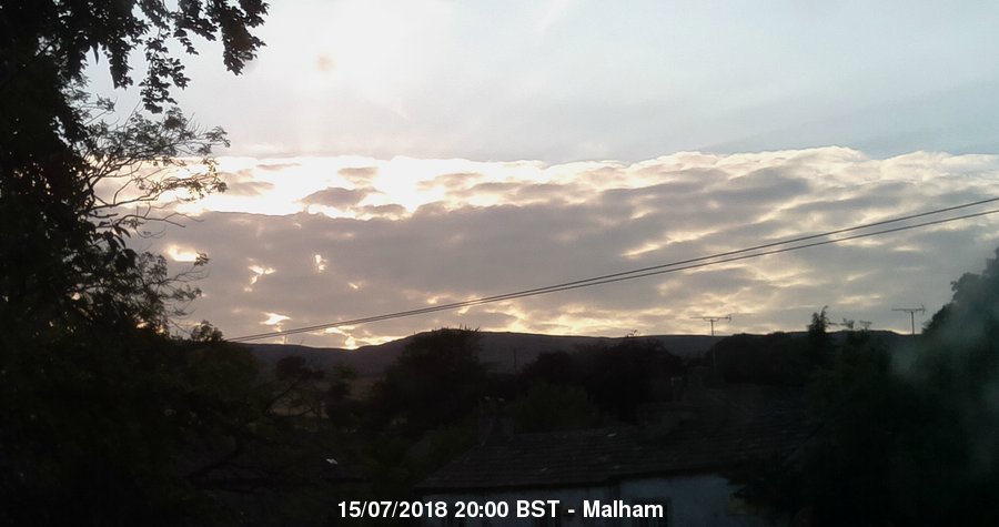 Malham Webcam Image