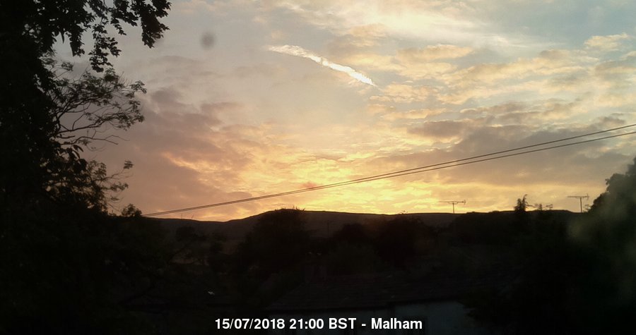 Malham Webcam Image