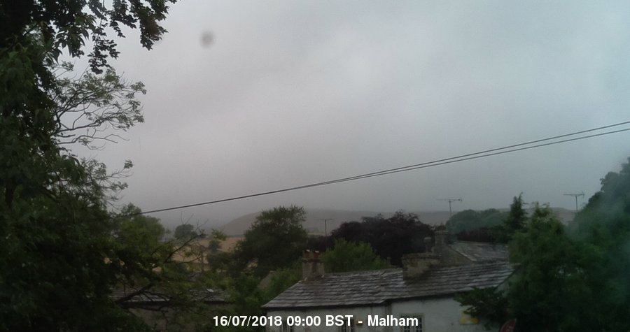 Malham Webcam Image