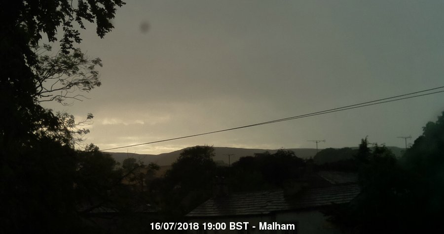 Malham Webcam Image