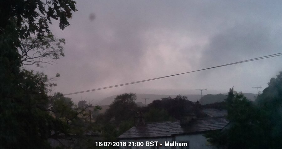 Malham Webcam Image