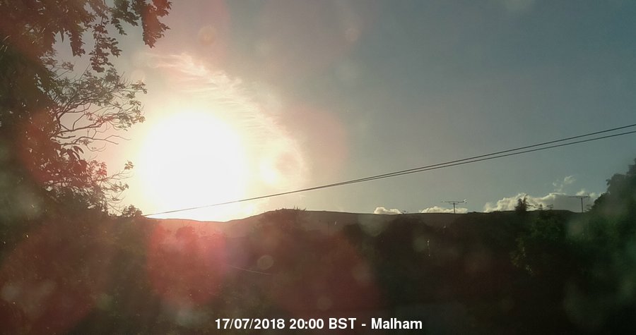 Malham Webcam Image