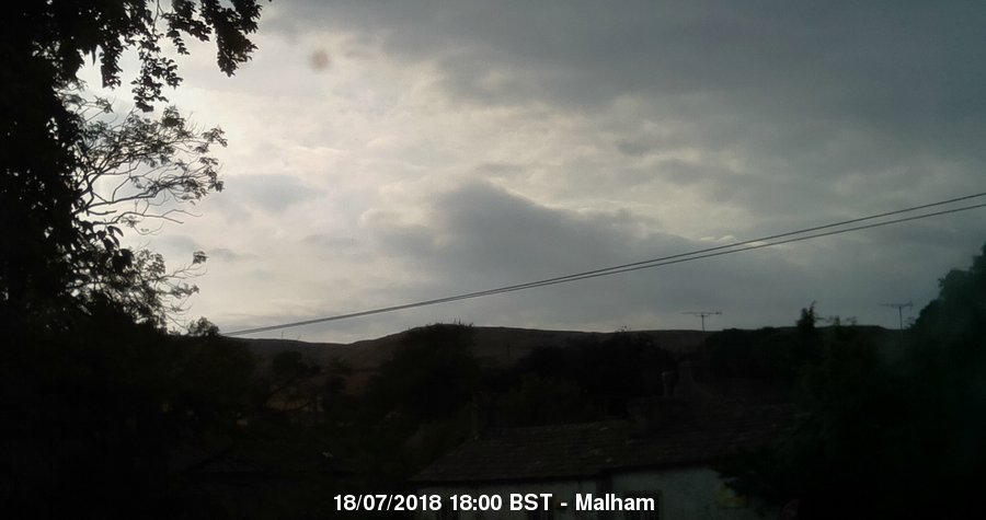 Malham Webcam Image