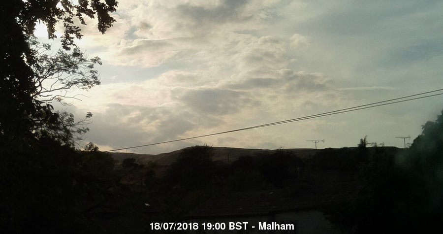 Malham Webcam Image