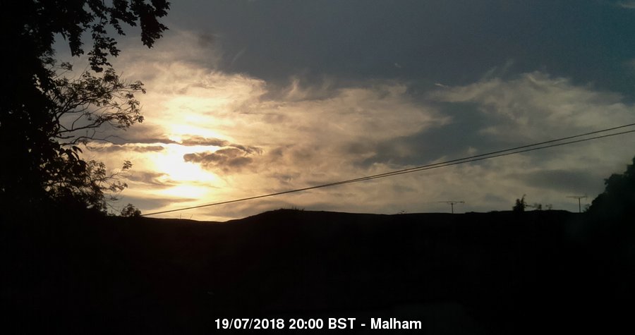 Malham Webcam Image