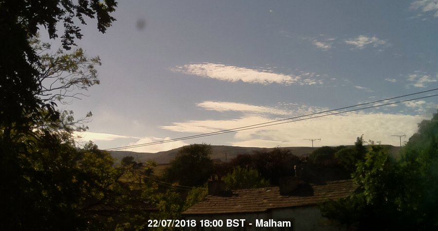 Malham Webcam Image