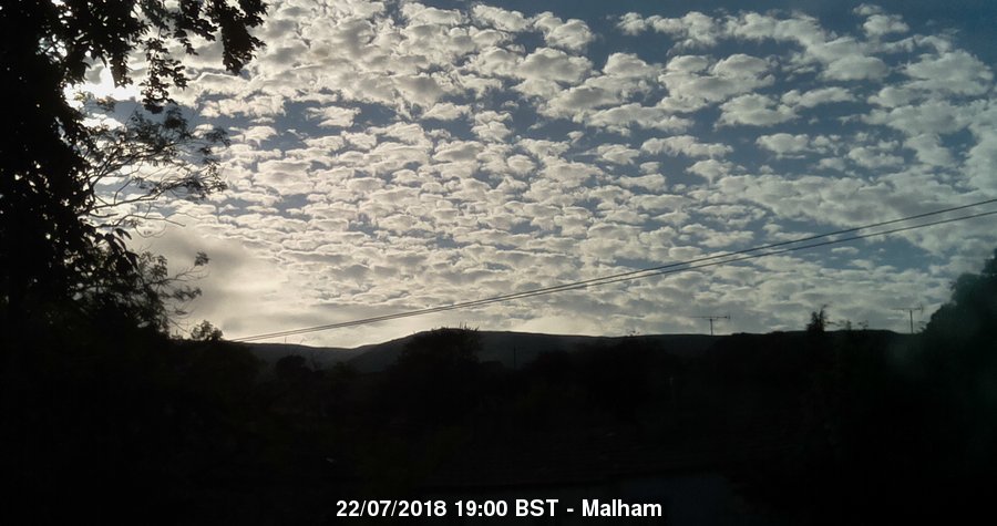 Malham Webcam Image