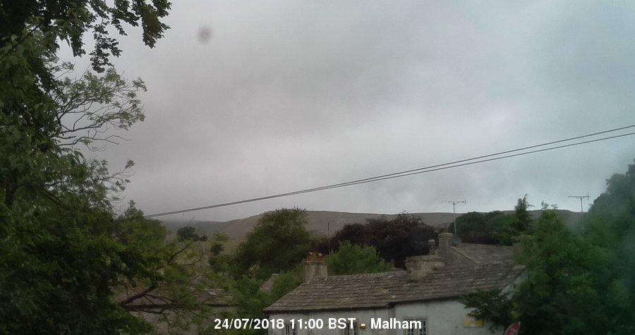 Malham Webcam Image