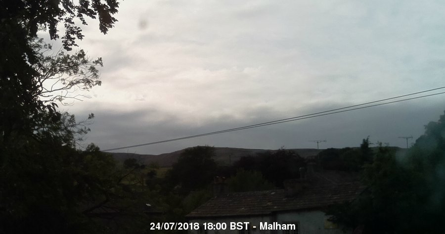 Malham Webcam Image