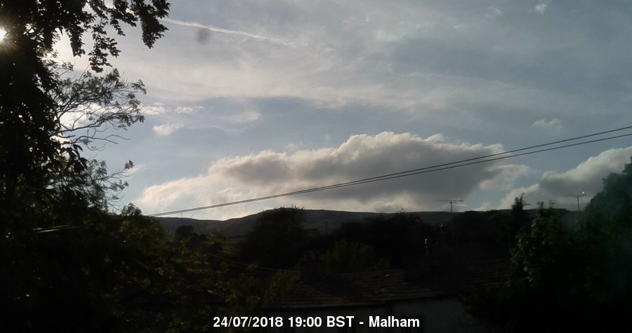 Malham Webcam Image