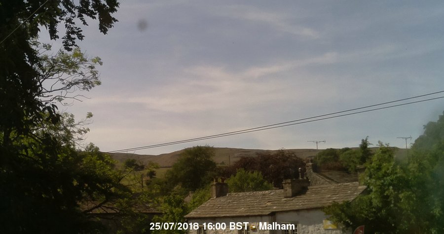 Malham Webcam Image