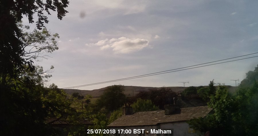 Malham Webcam Image