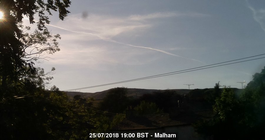 Malham Webcam Image