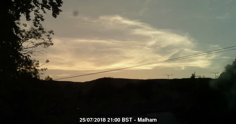 Malham Webcam Image