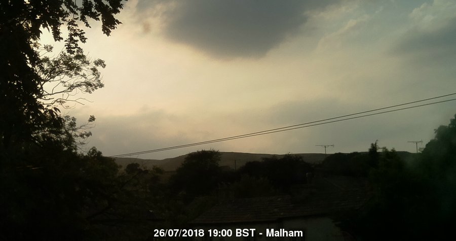 Malham Webcam Image