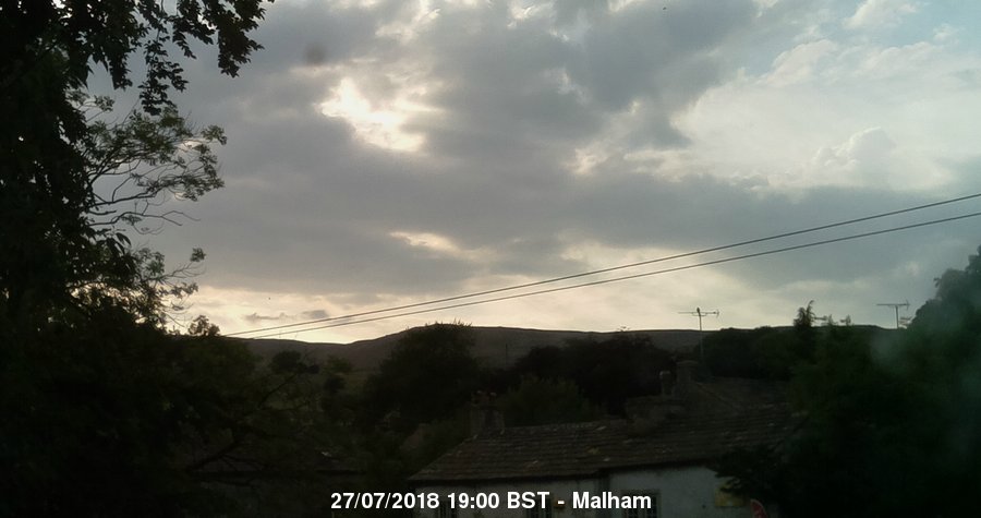 Malham Webcam Image