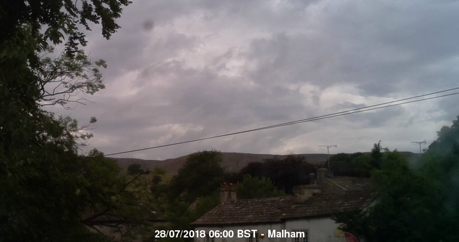 Malham Webcam Image