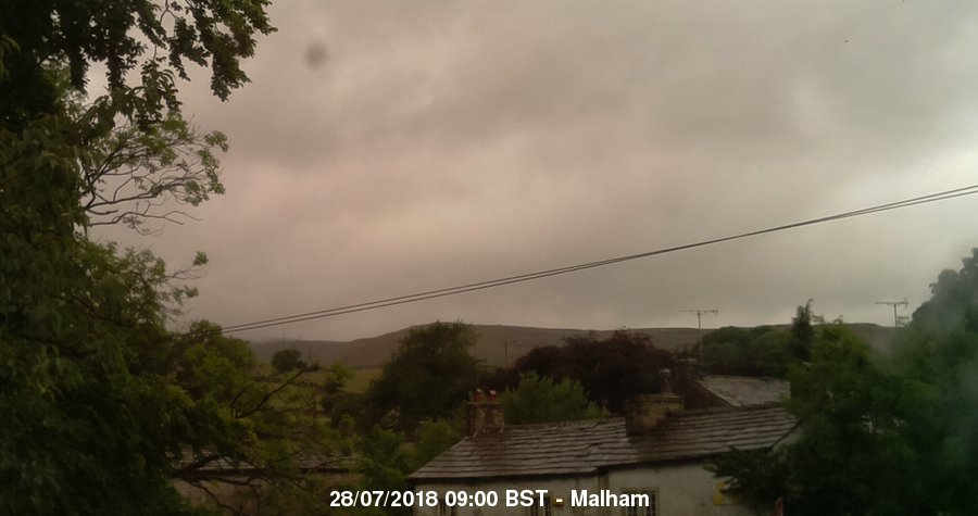 Malham Webcam Image