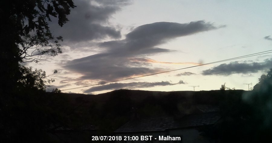 Malham Webcam Image