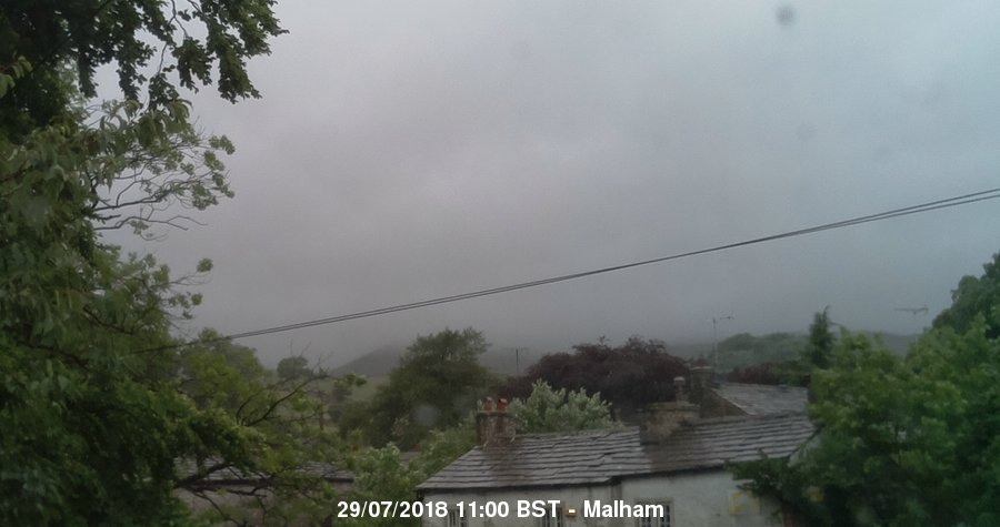 Malham Webcam Image