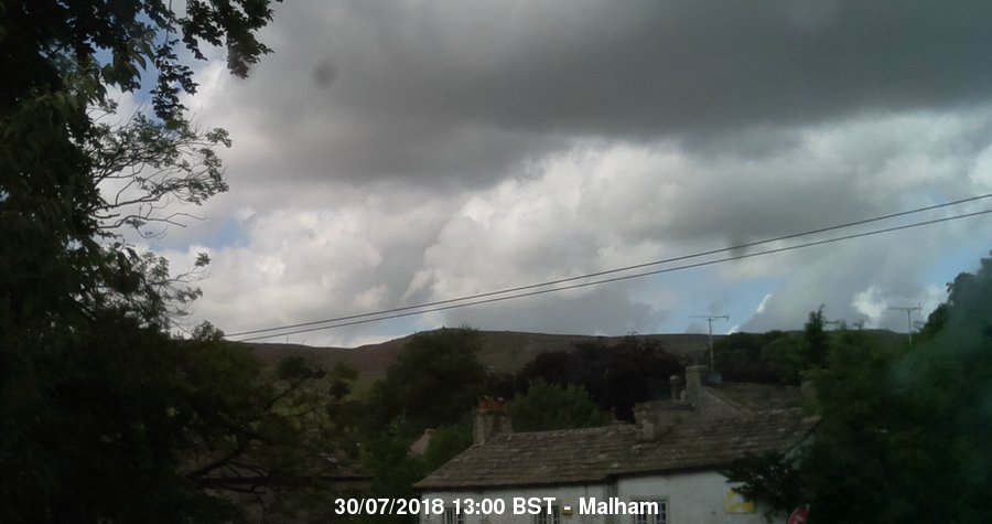 Malham Webcam Image