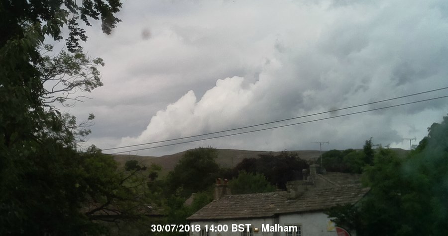 Malham Webcam Image