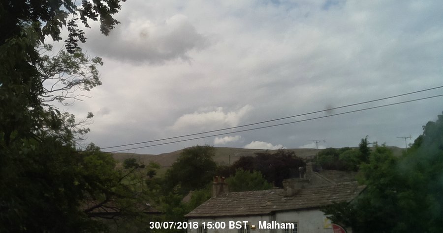 Malham Webcam Image