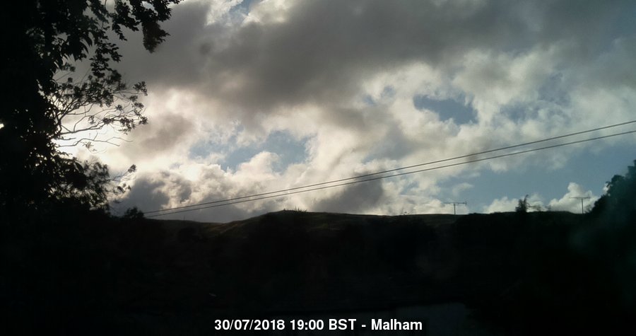 Malham Webcam Image