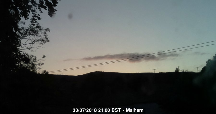 Malham Webcam Image