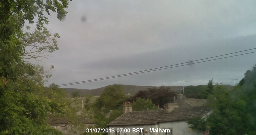 Malham Webcam Image