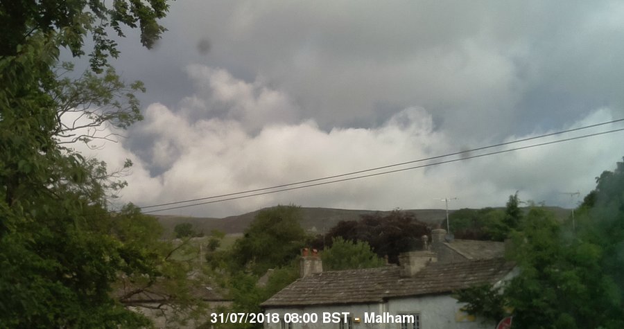 Malham Webcam Image