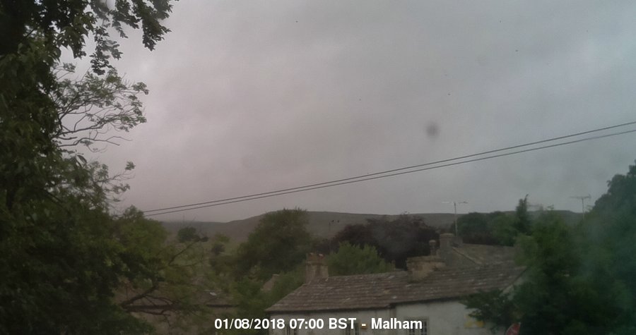 Malham Webcam Image