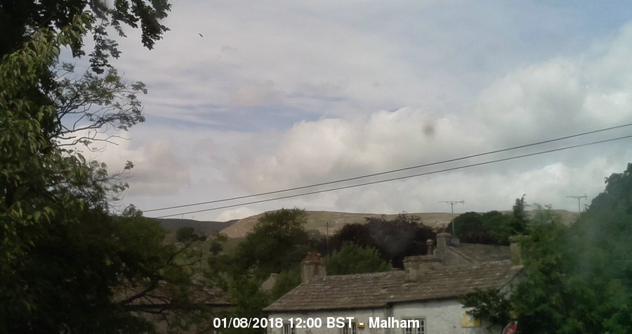 Malham Webcam Image