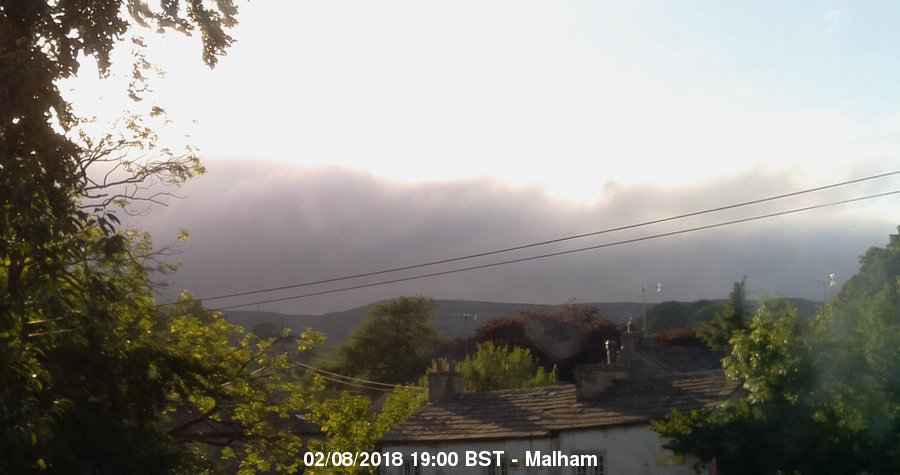 Malham Webcam Image