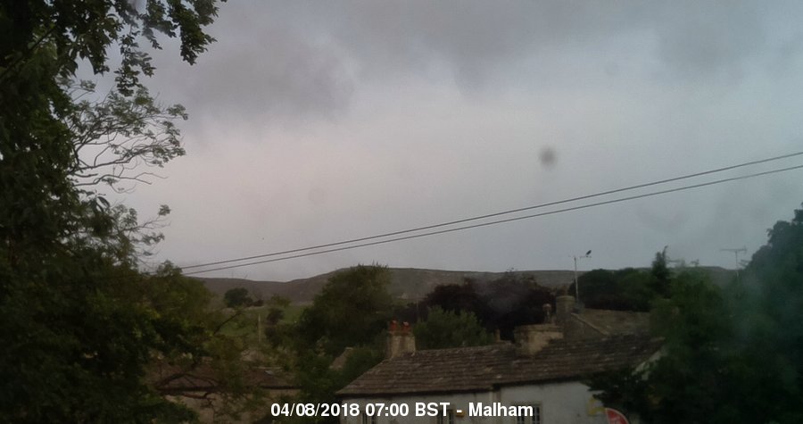 Malham Webcam Image