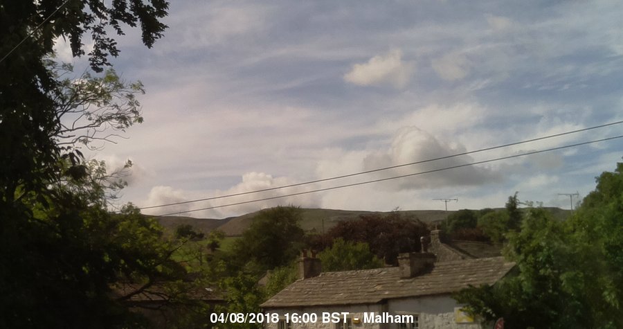 Malham Webcam Image