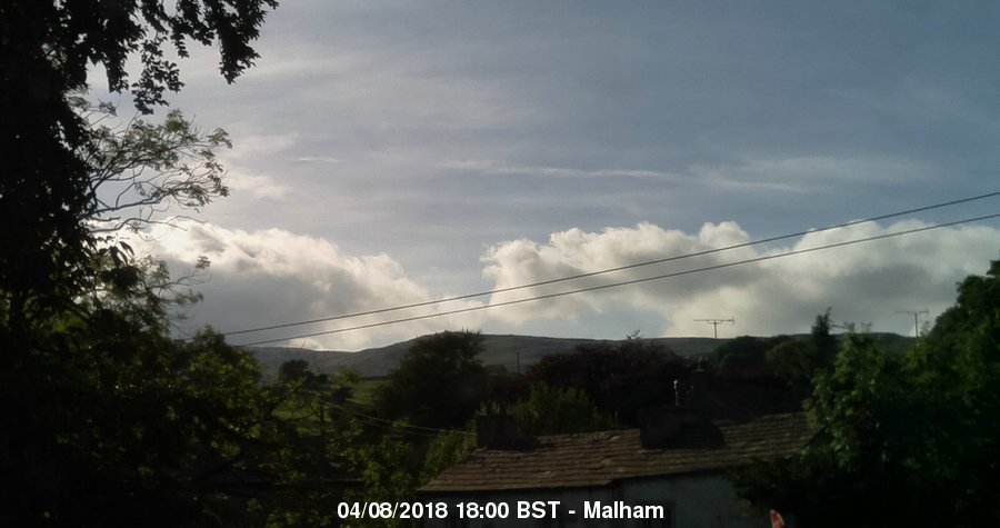 Malham Webcam Image