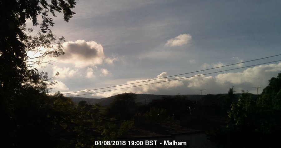 Malham Webcam Image