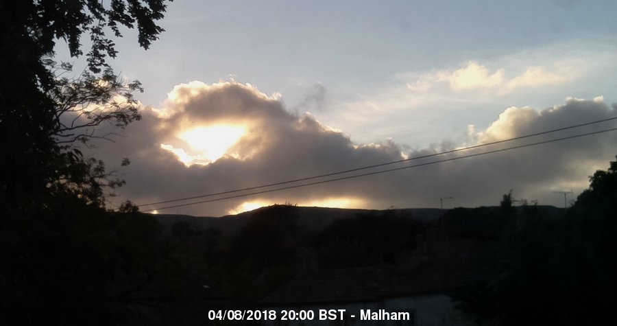 Malham Webcam Image