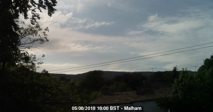 Malham Webcam Image