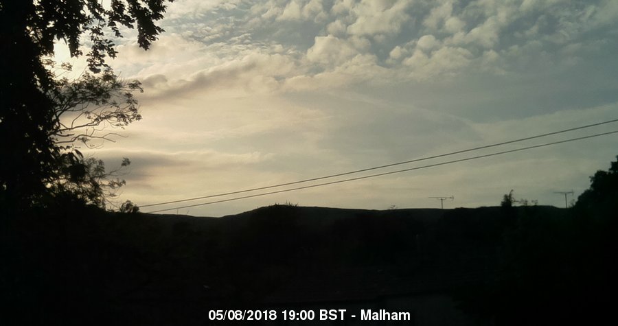 Malham Webcam Image