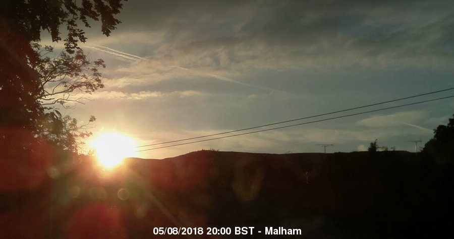 Malham Webcam Image