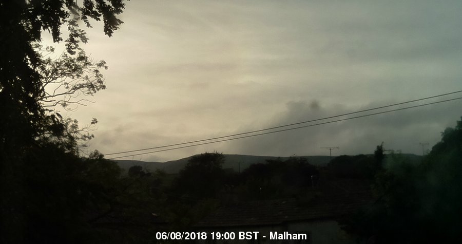 Malham Webcam Image